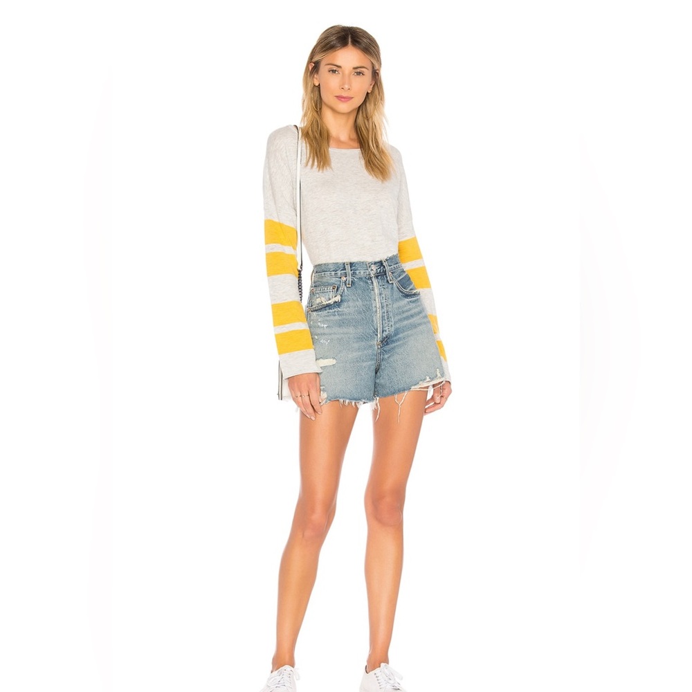 Agolde Dee Short